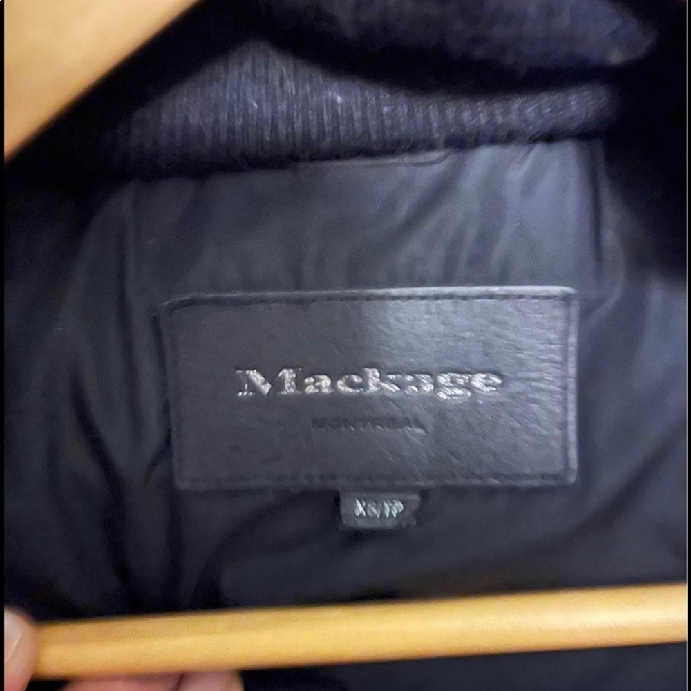 Mackage romane jacket